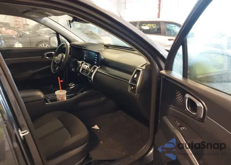 2022 Kia Sorento Lx from USA, damaged, VIN 5XYRG4LC0NG148599